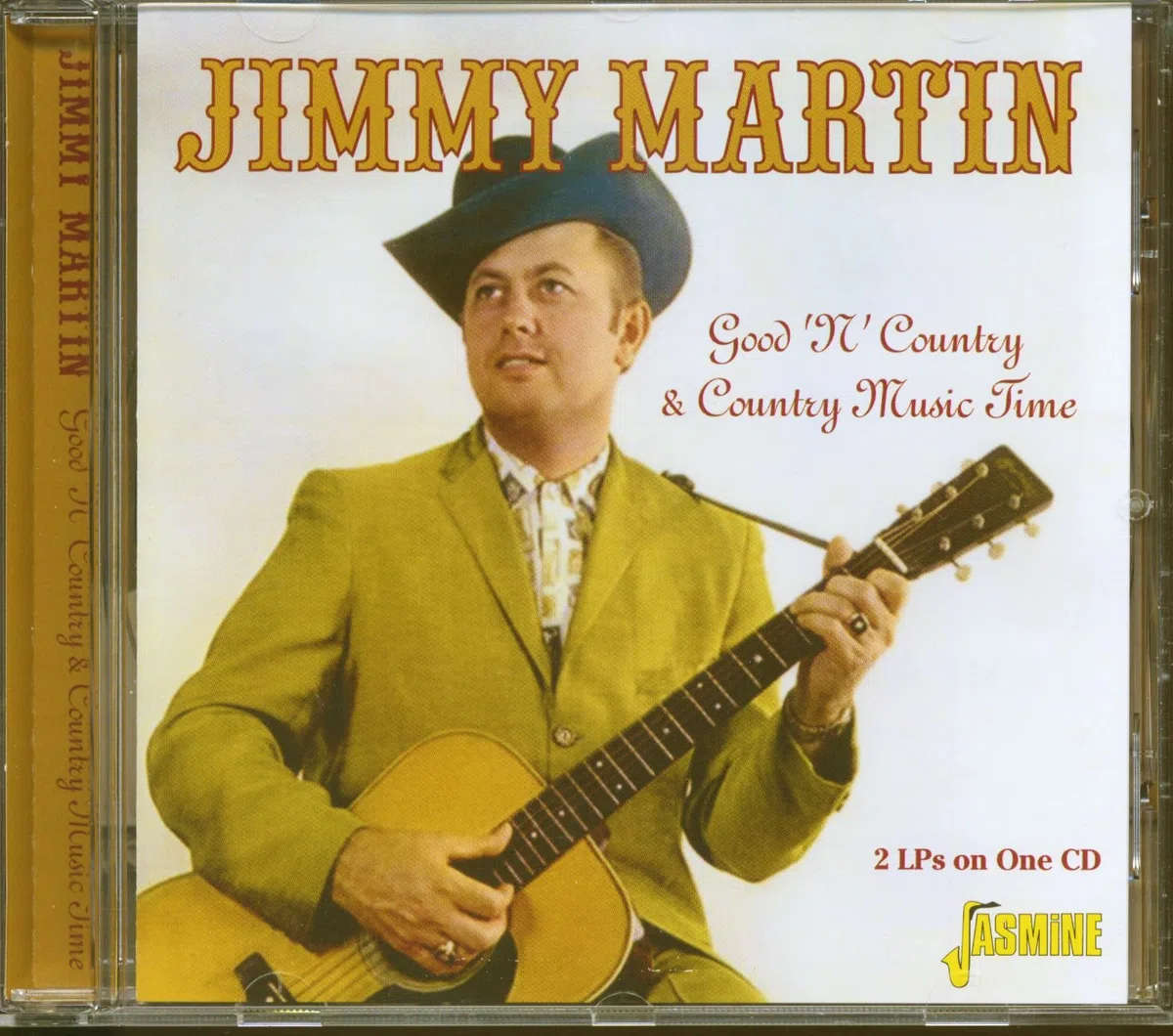 Good 'n' Country & Country Music Time On One