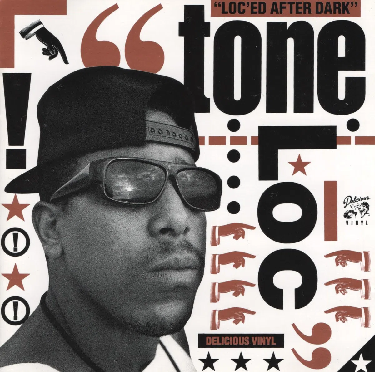 Tone Loc/Loc/ed After Dark