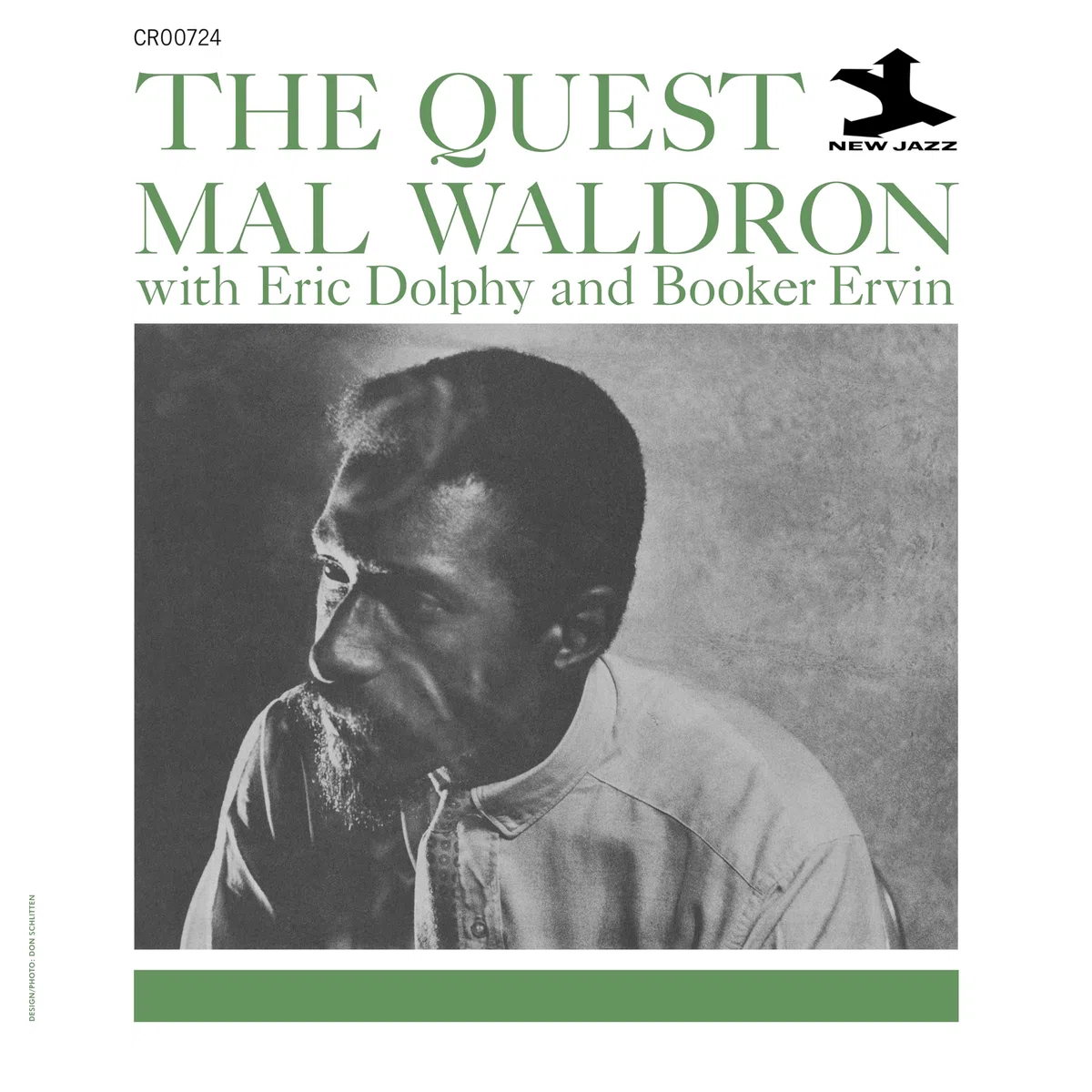 The Quest (Original Jazz Classics)