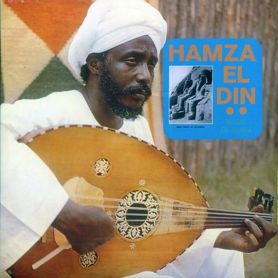 Music of Nubia