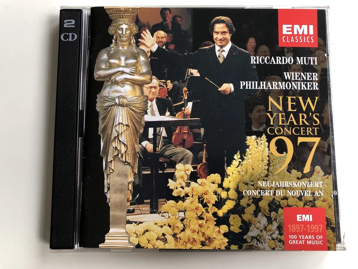 Concerto Di Capodanno 97