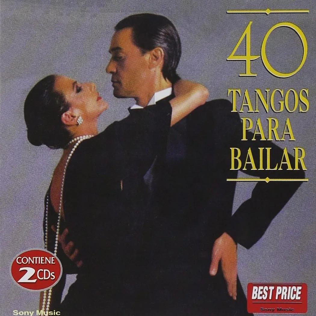 40 Tangos Para Bailar 1