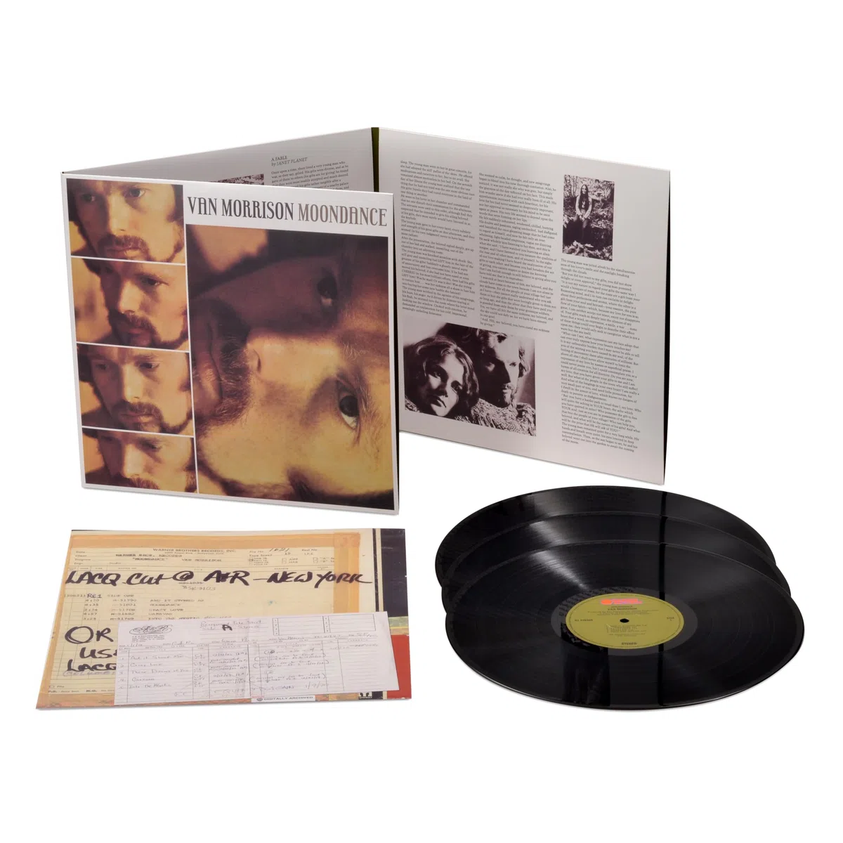 Moondance Deluxe