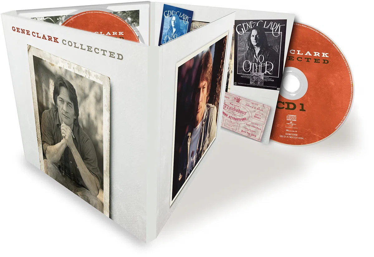 Gene Clark Collected
