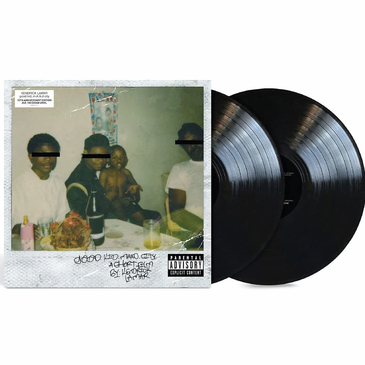 good kid, m.A.A.d city 10th Anniversaryexplicit_lyrics