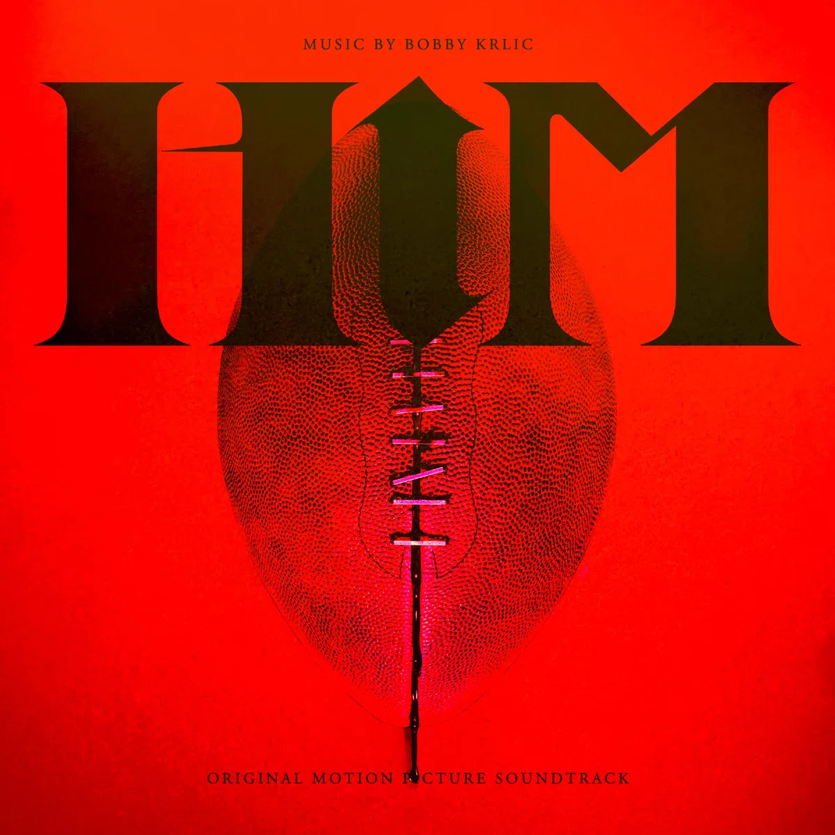 HIM Original Motion Picture ición Color Rojo)