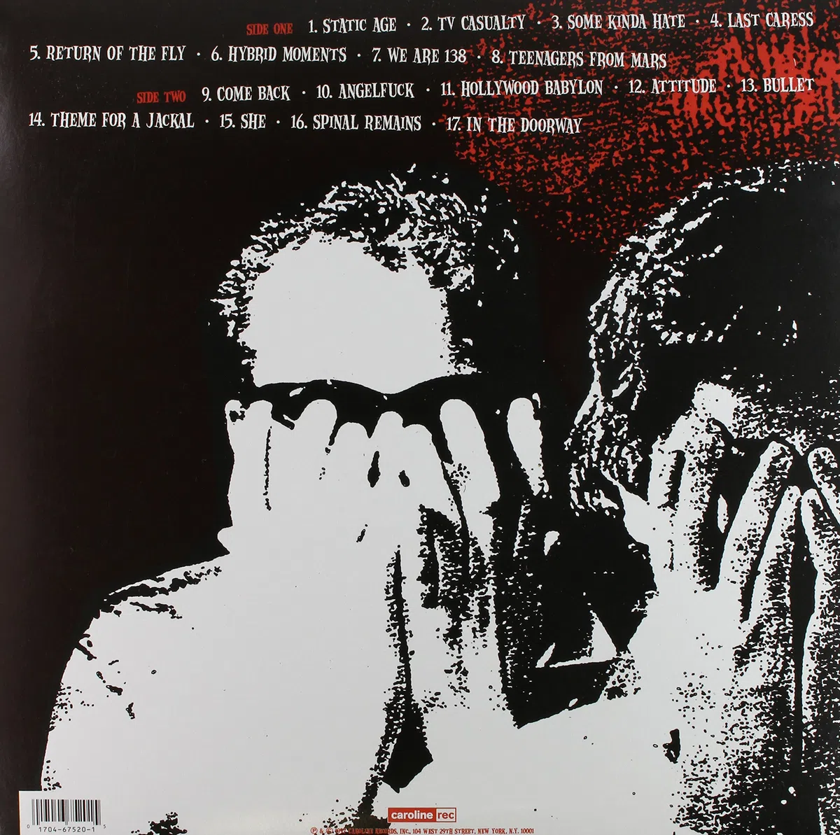Static Age