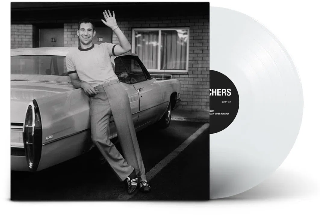 Bleachers Transparente)