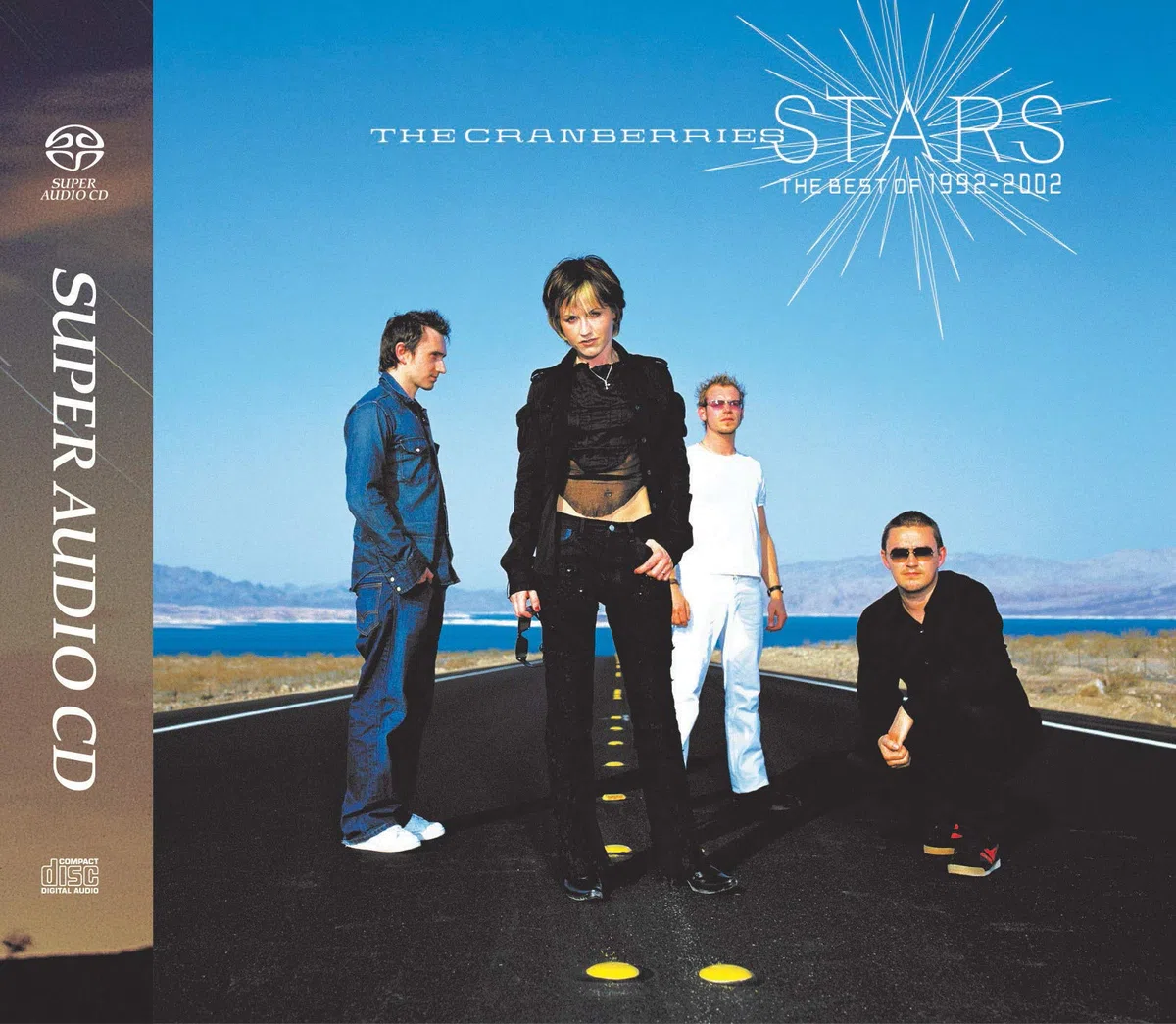 Stars-the Best of 1992-2002