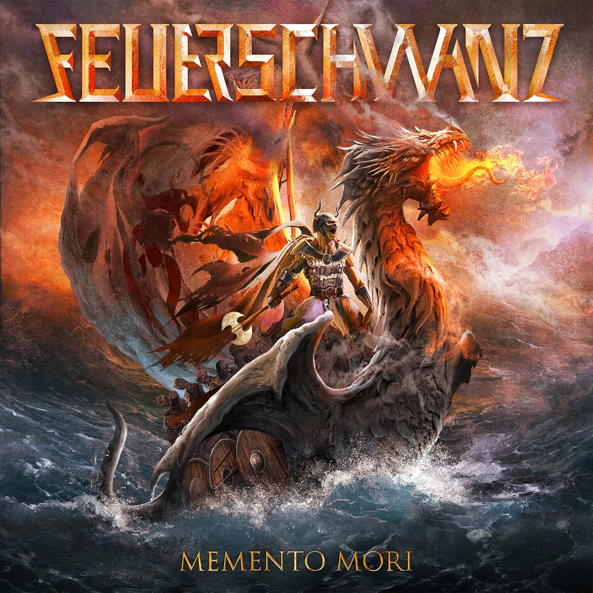 Memento Mori Mediabook