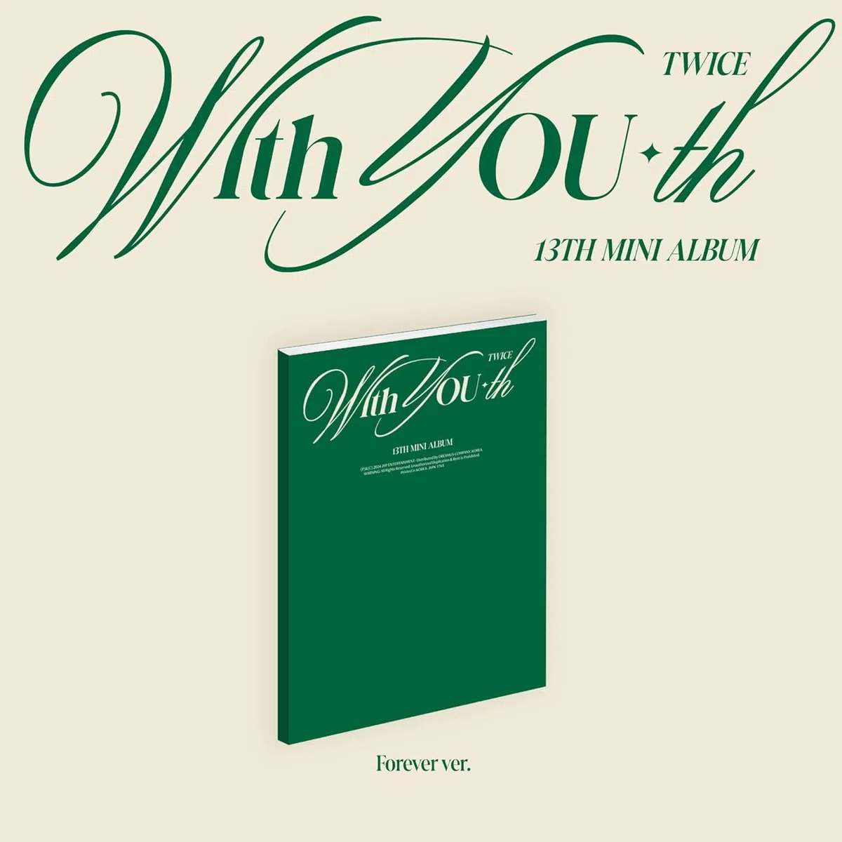 With YOU-th