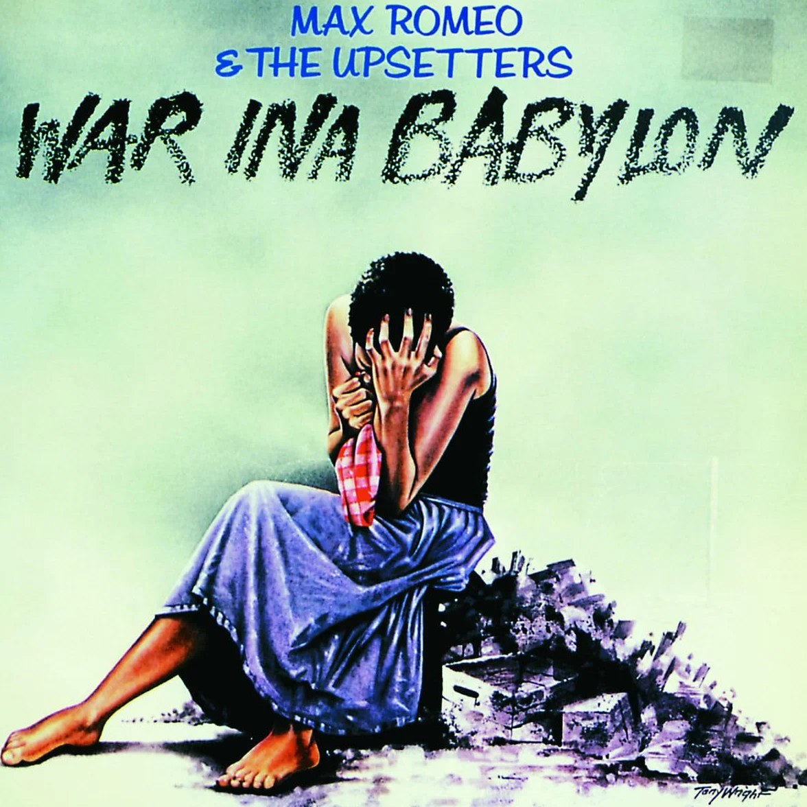 War Ina Babylon (Back to Black