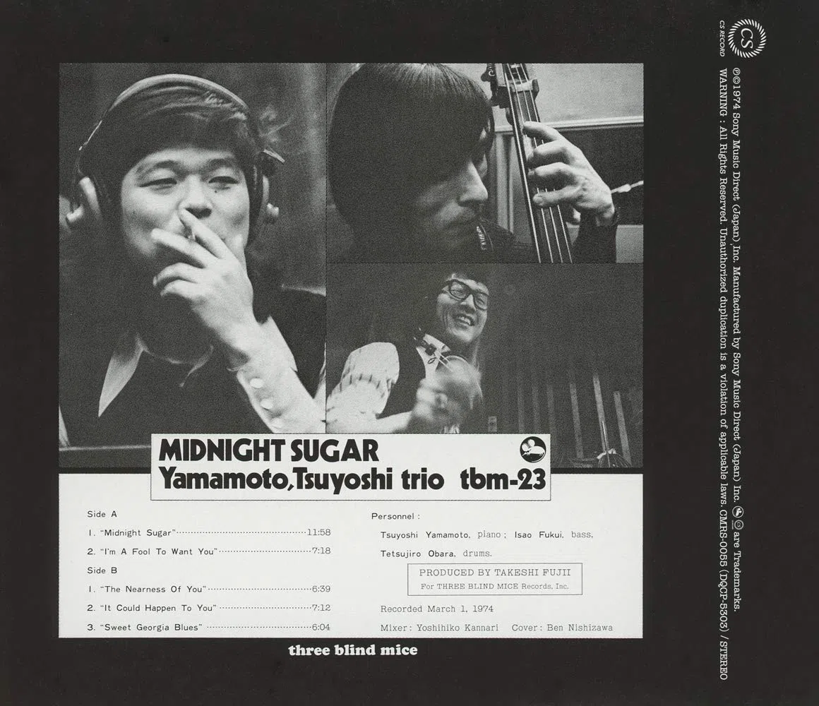 Midnight Sugar