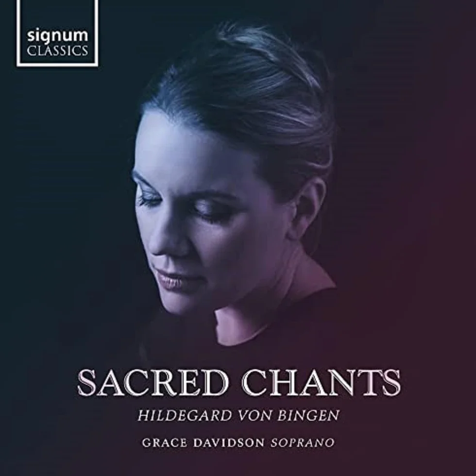 Hildegard von Bingen - Sacred Chants
