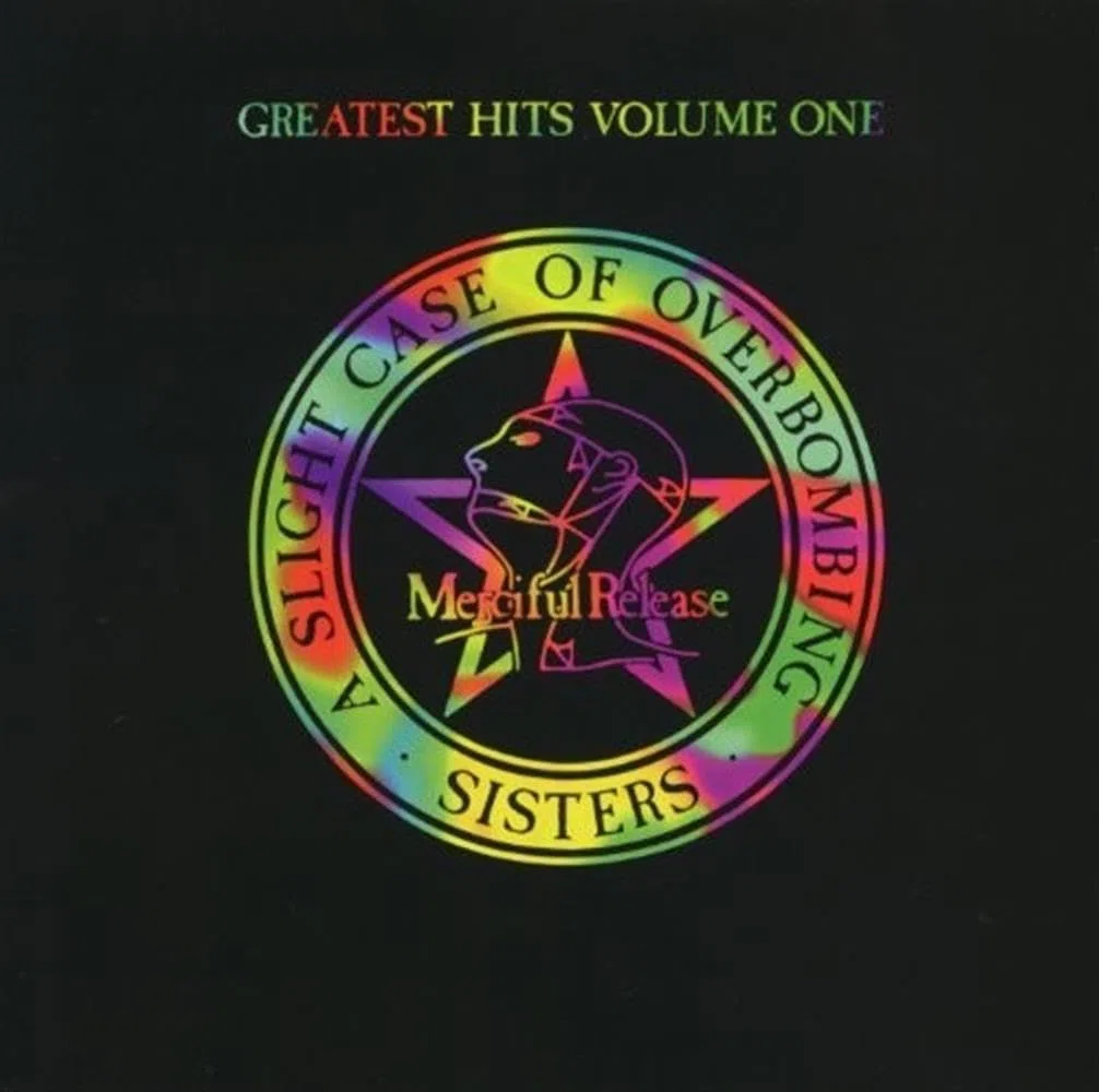 Greatest Hits Volume One: A Slight Case Of Overbombing