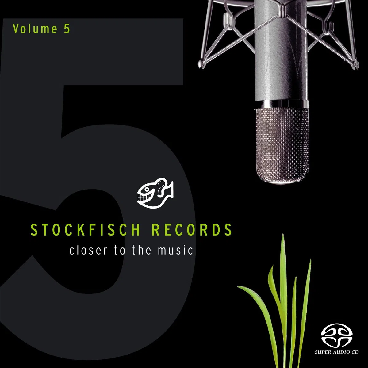 Closer to the Music Vol.5