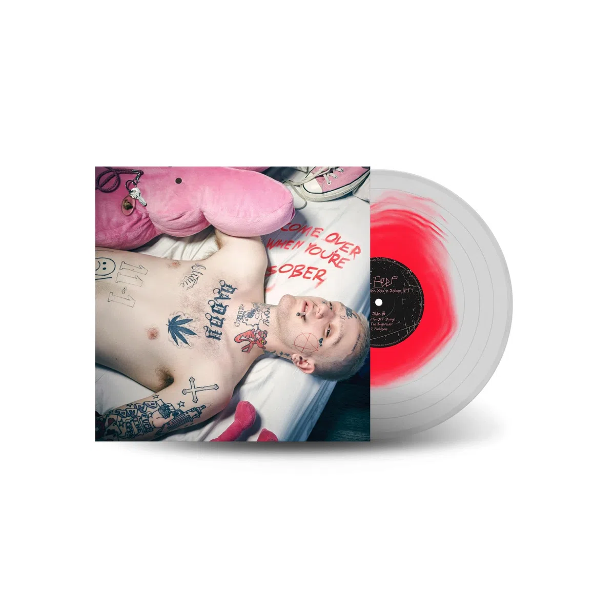 Lil Peep - Come Over When You're Sober, Pt.1explicit_lyrics