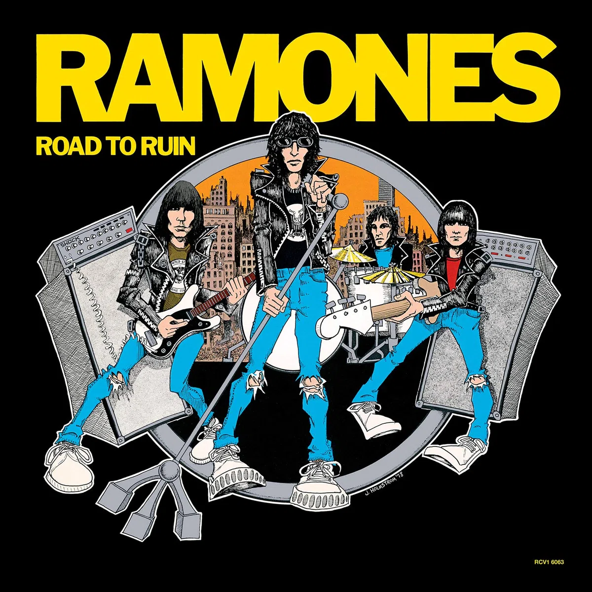 Road To Ruin (LP-Vinilo)