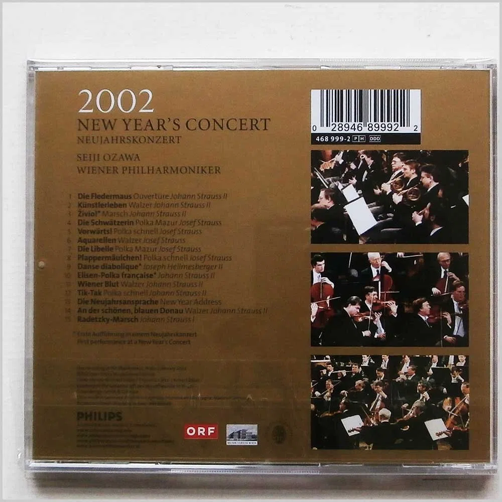 Conc.Di Capodanno 2002