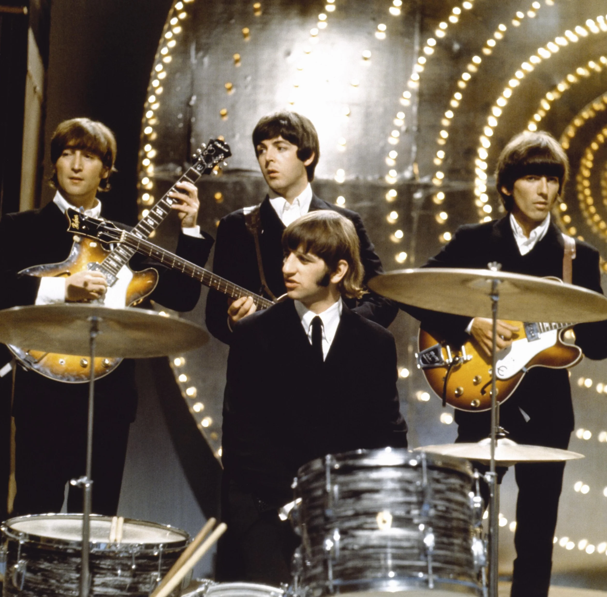beatles for sale
