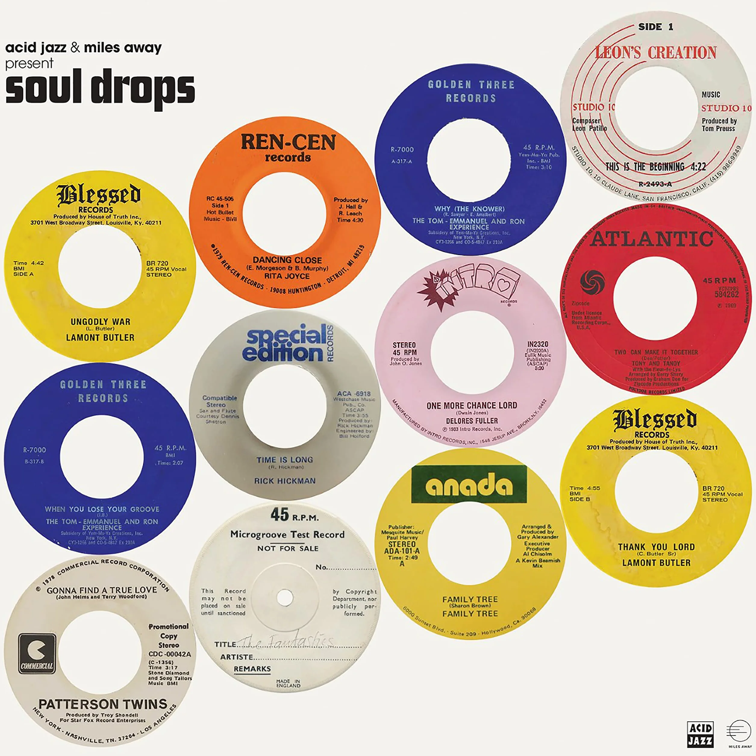 Soul Drops