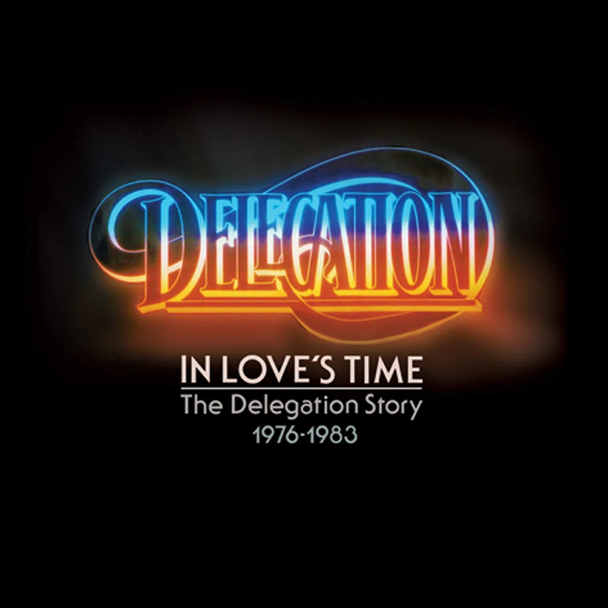 In Loves Time: The Delegation Story 1976-1983