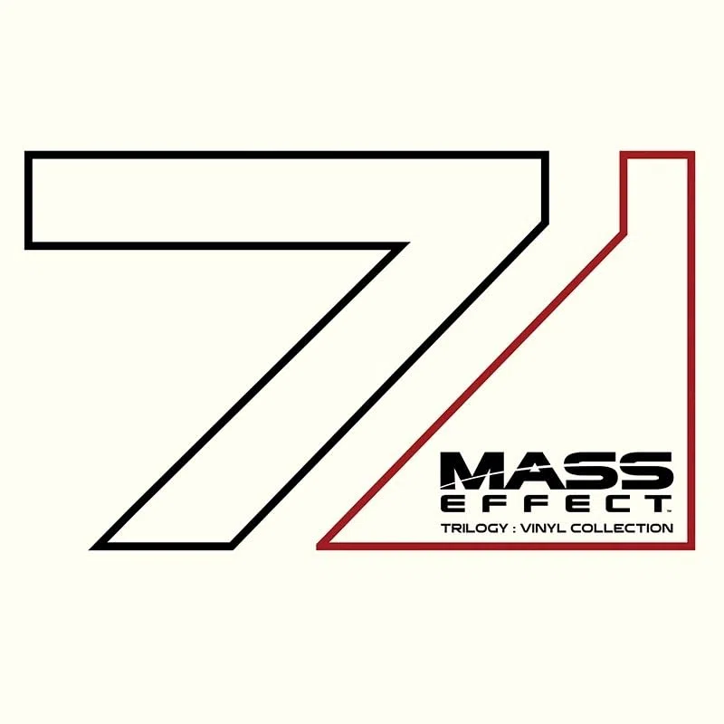 Mass Effect Trilogy Collection (LITA Exclusive Variant)