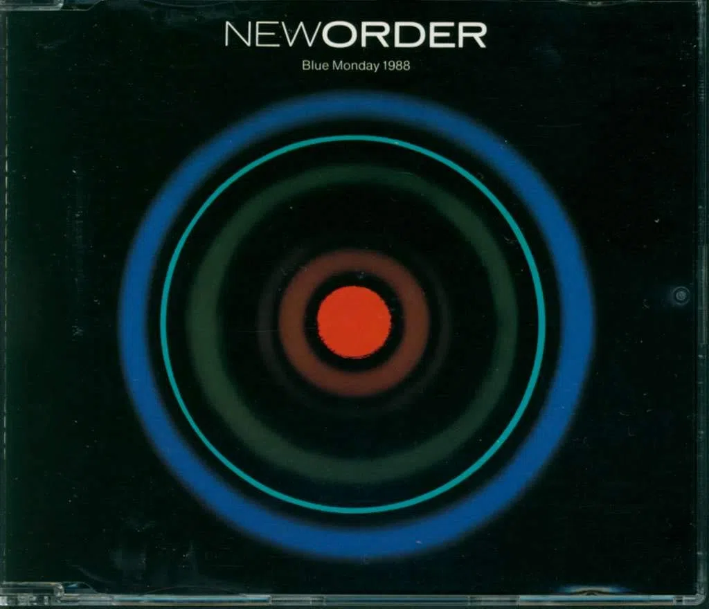 Blue Monday 1988