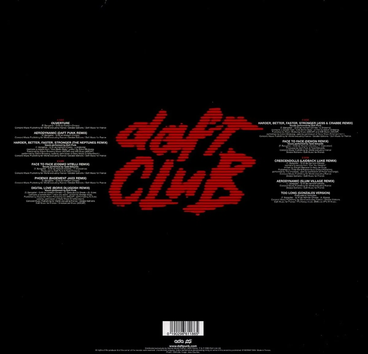 Daft Punk - Daft Club