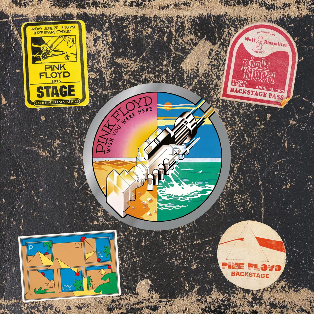 Wish You Were Here (50th Anniversary) [3 LP]