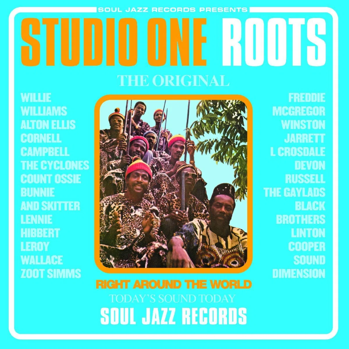 STUDIO ONE ROOTS (NEW EDITION)