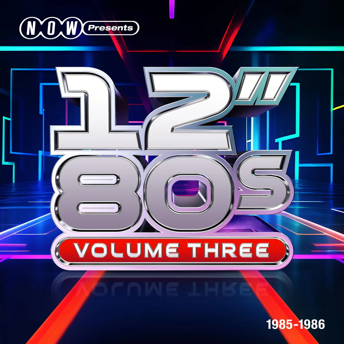 NOW Presents 12 80s: Volume Three: 1985-1986