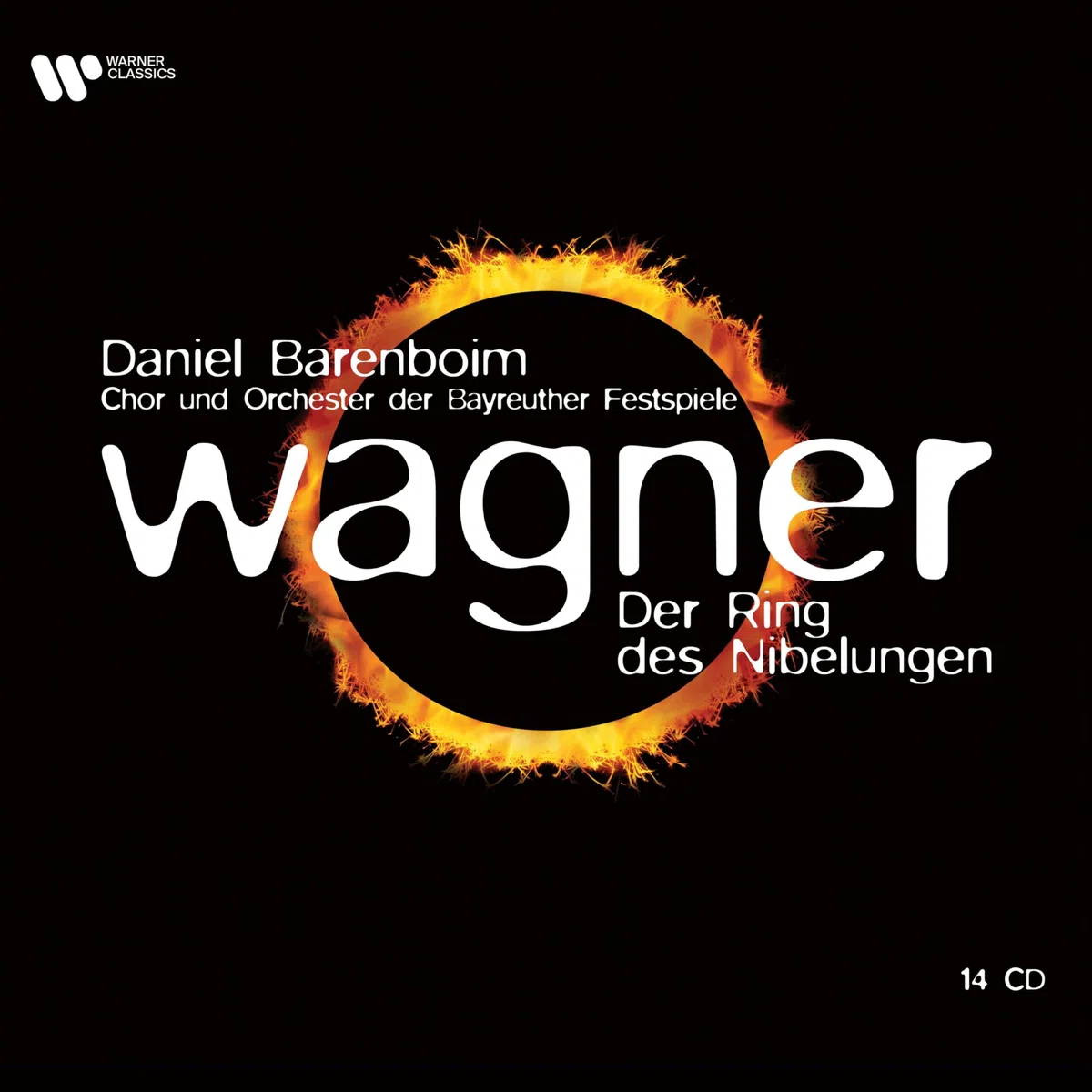 Wagner: Der Ring Des Nibelunge
