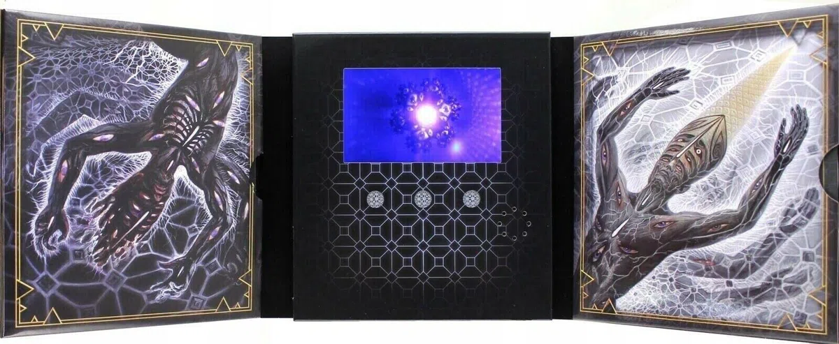 Fear inoculum w/ HD Screen Video Player & Download Card Variant 1 : Priest Upright