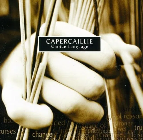 Choice Language-Capercaillie VRTCD006