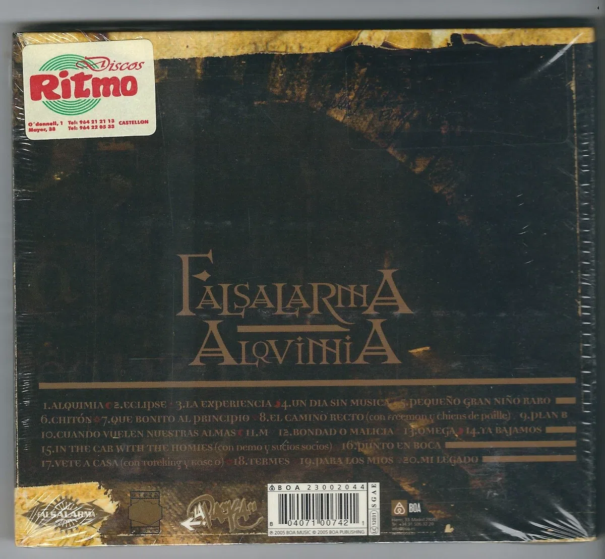 Alquimia