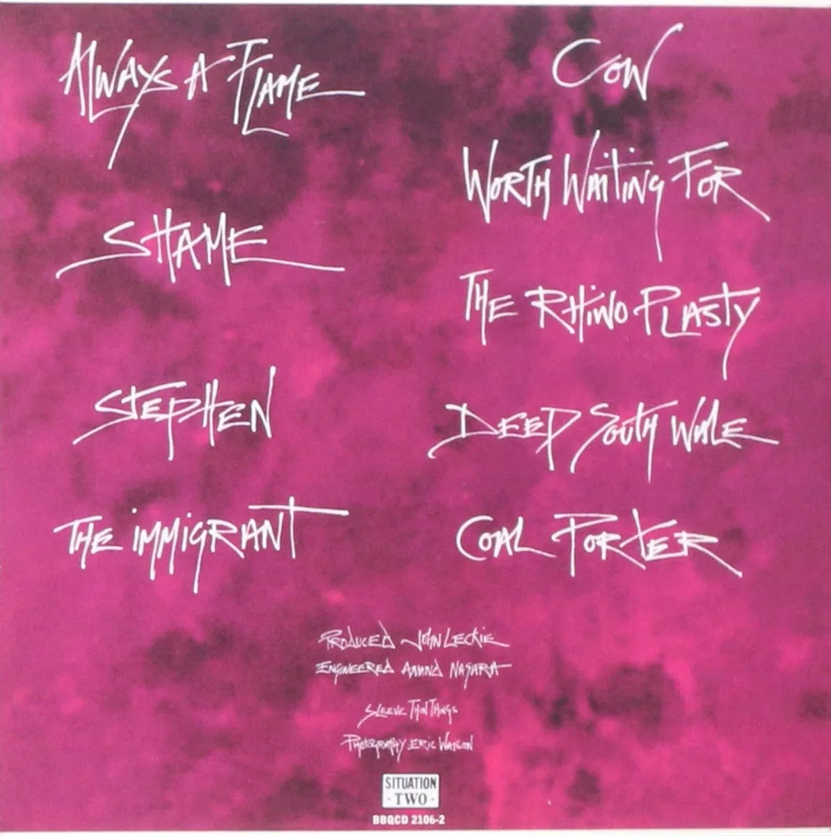 5 Albums