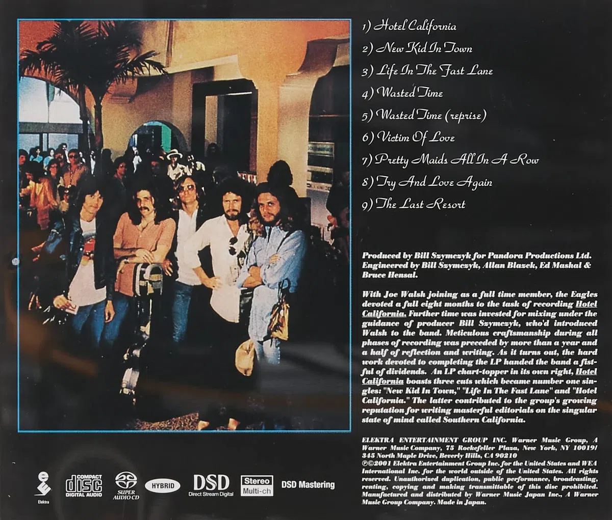 Hotel California