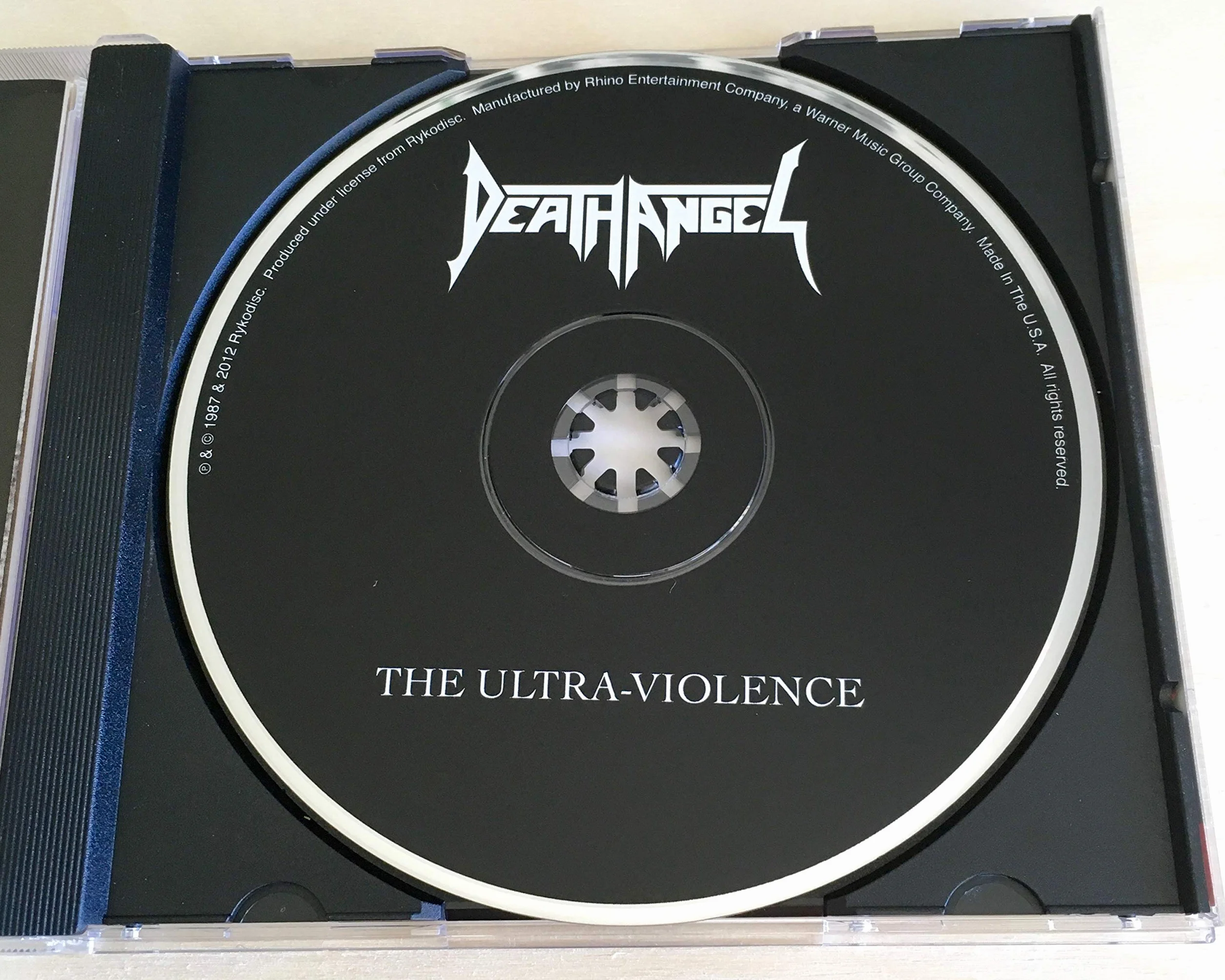 Ultra Violence