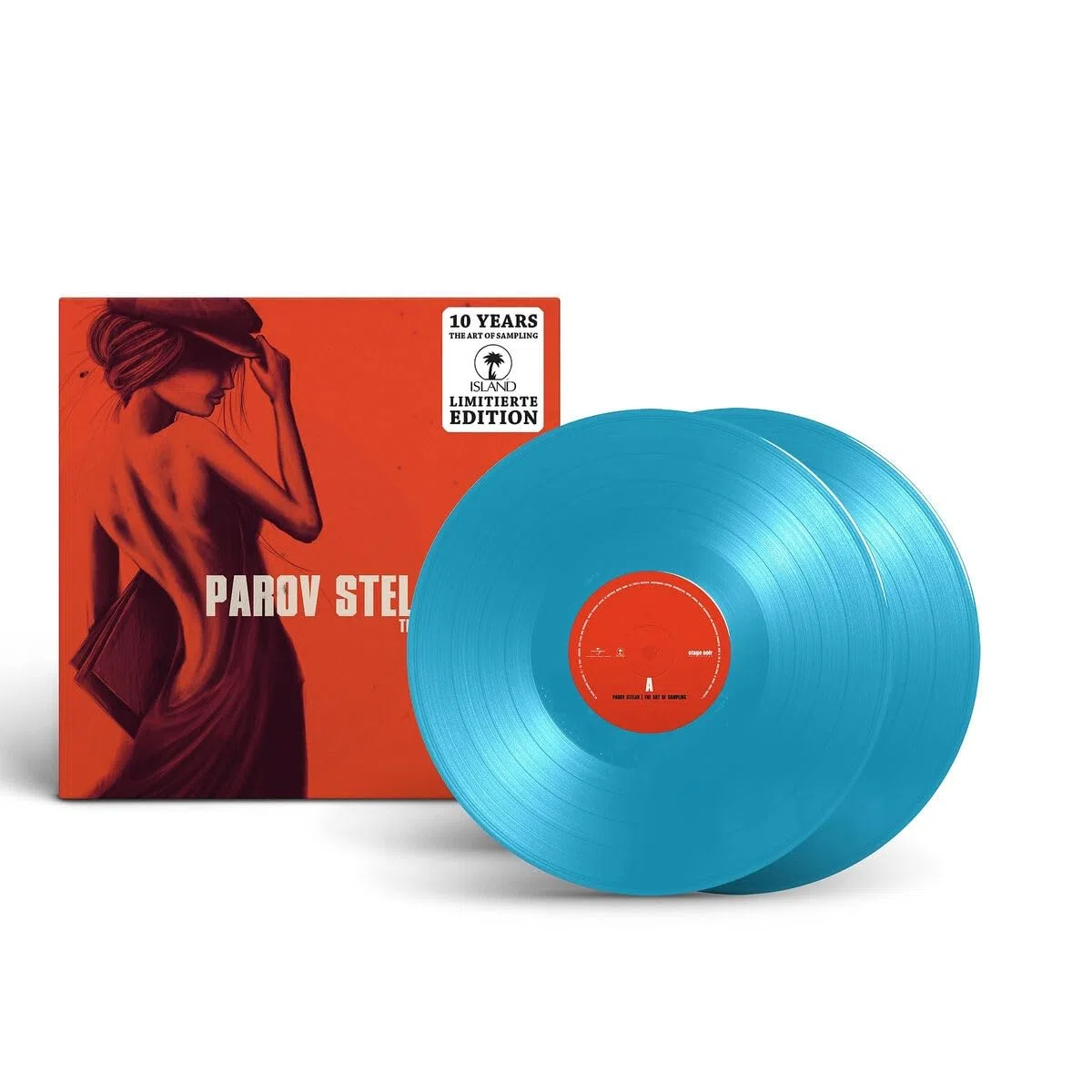The Art of Sampling (2lp Hellblau)