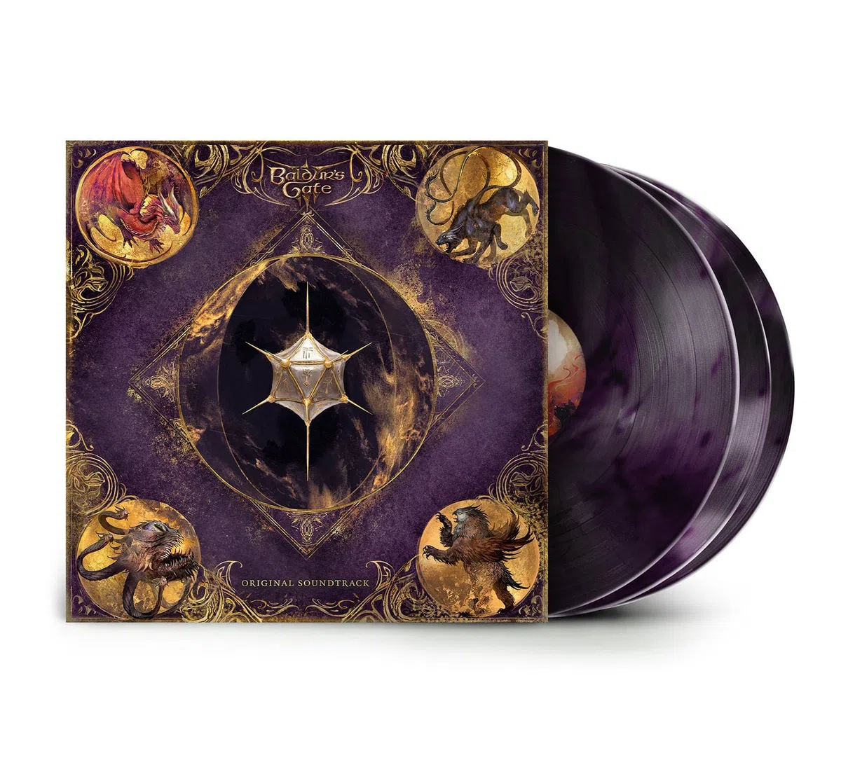 Baldur's Gate 3 Video Game Soundtrack