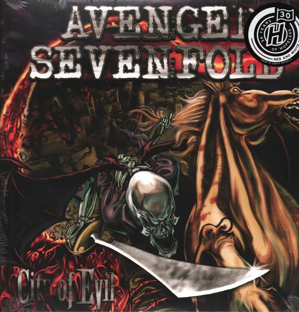 City of Evil