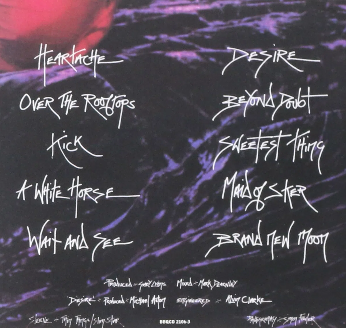 5 Albums