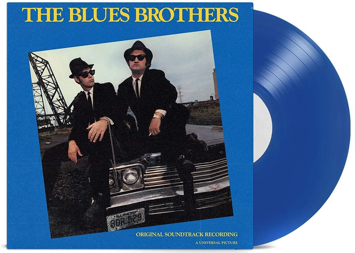 The Blues Brothers - The Blues Brothers(LP-Vinilo)