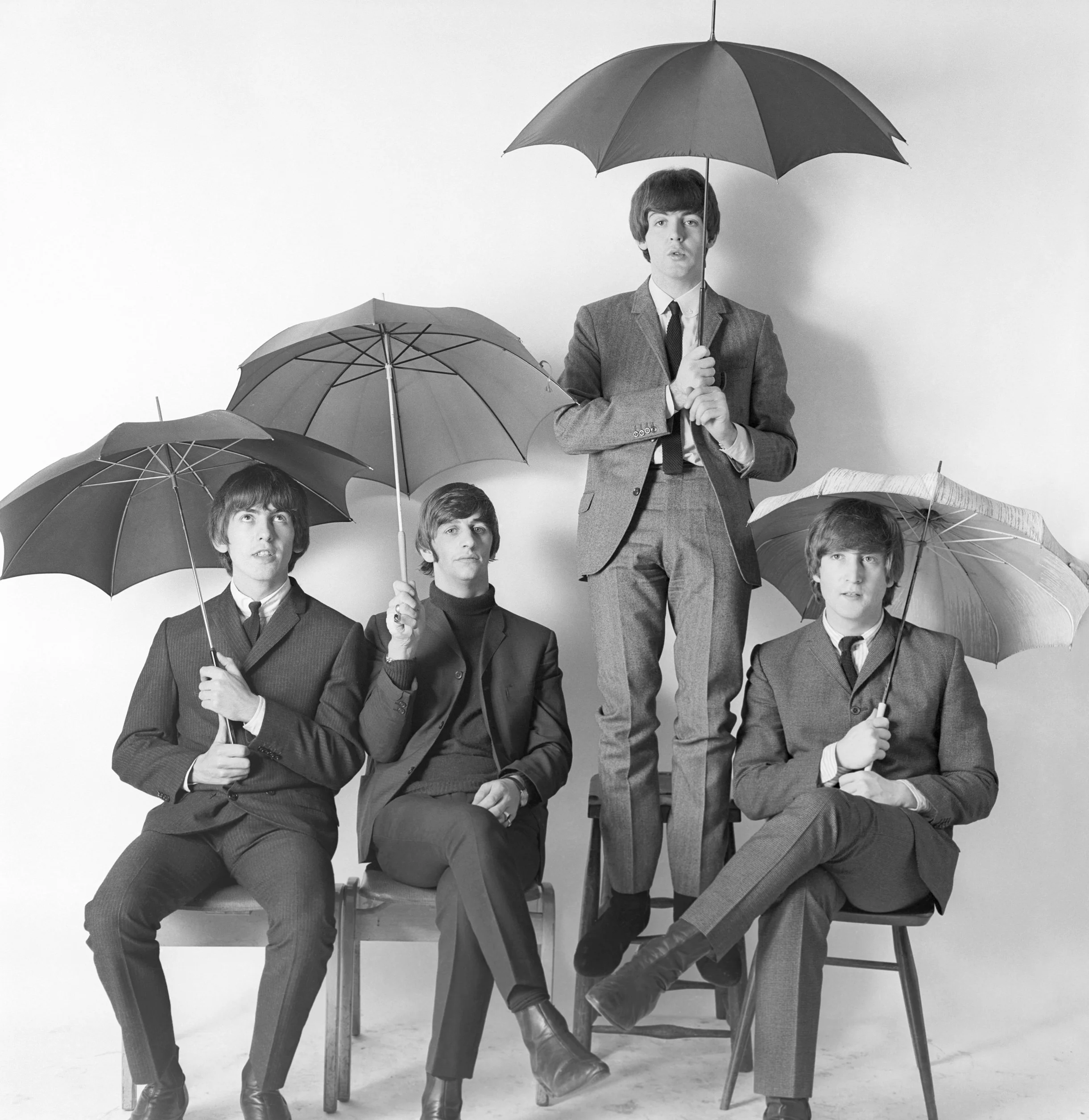 beatles for sale