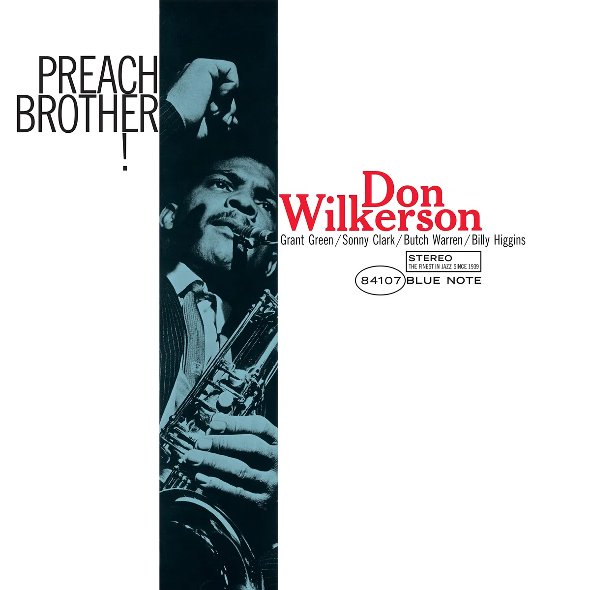 Preach Brother! (Blue Note Classic Series)