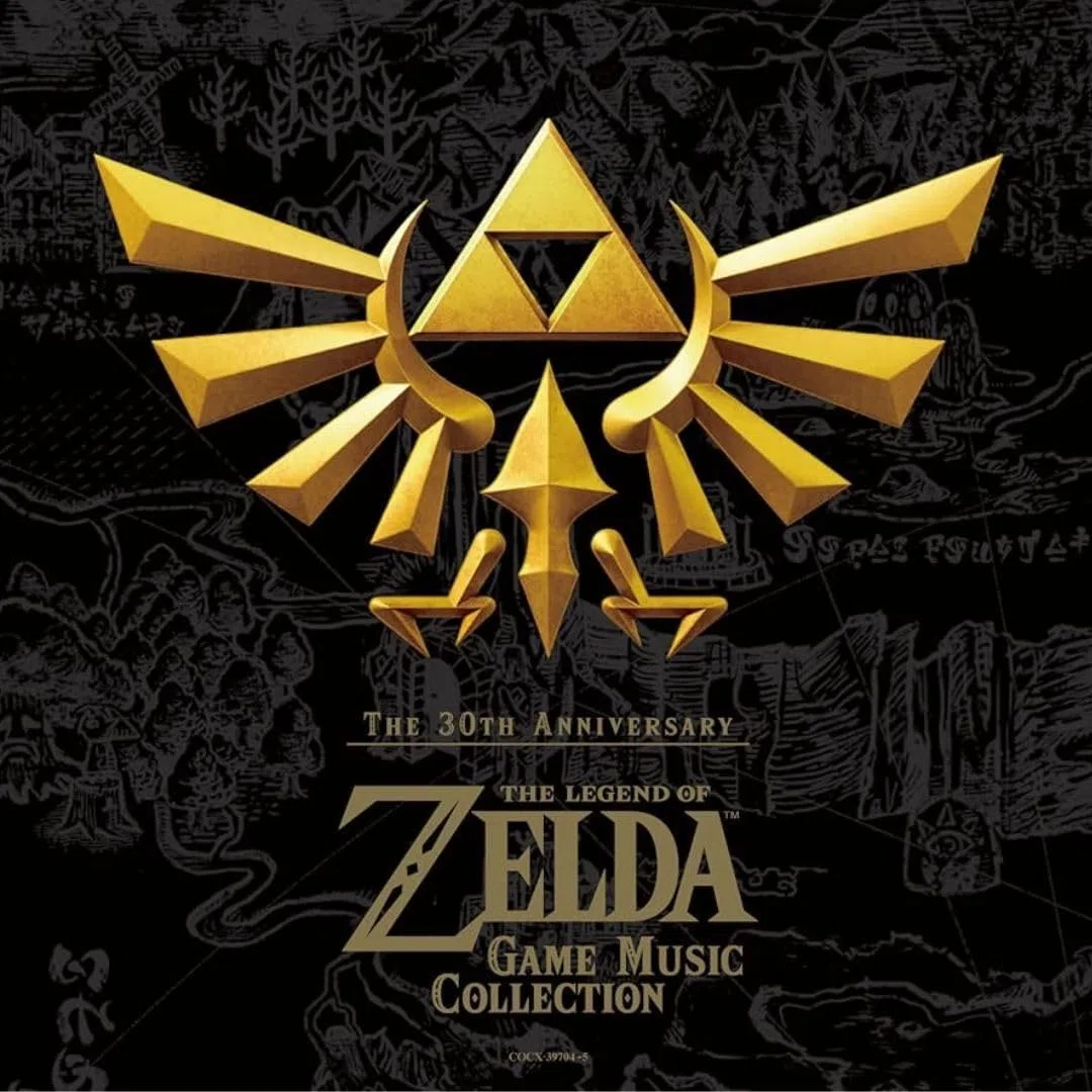The Legend of Zelda 30th Anniversary Music Collection