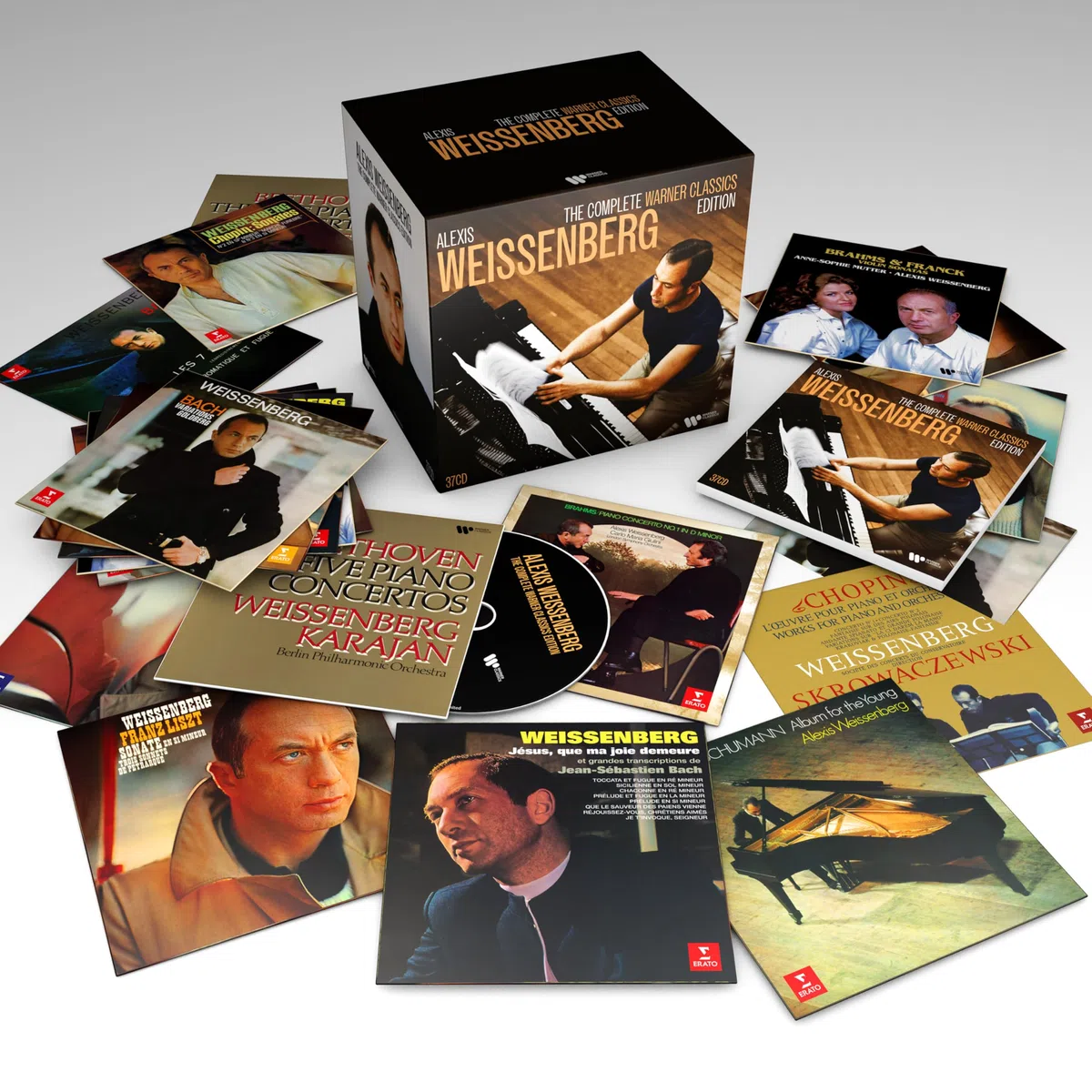 The Complete Warner Classics Édition