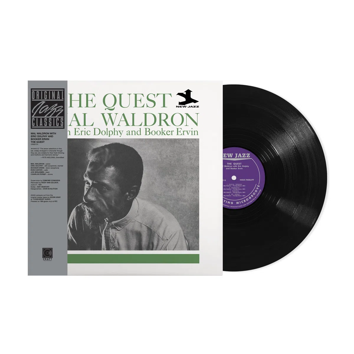 The Quest (Original Jazz Classics)