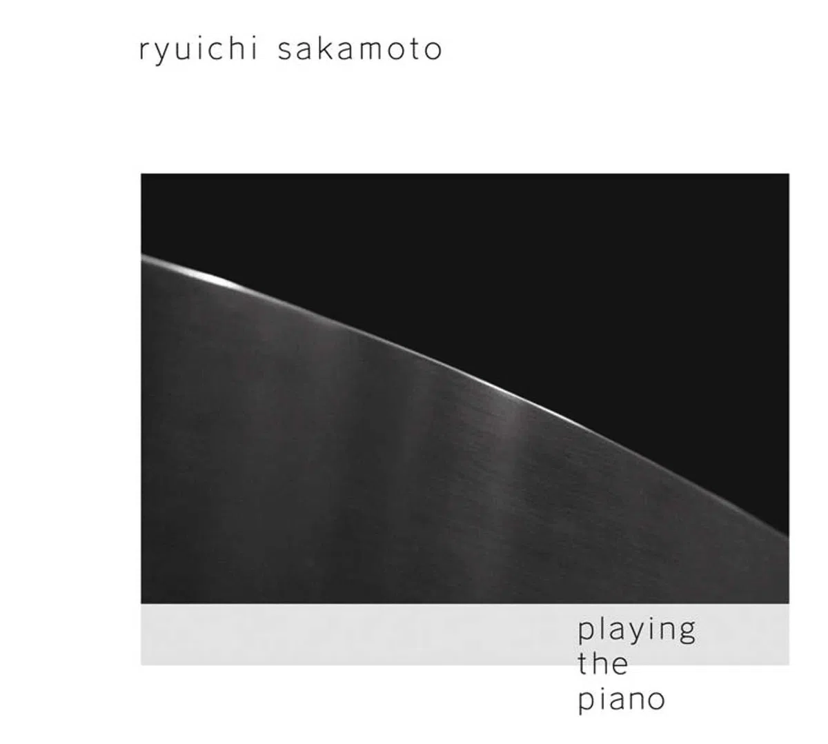Playing The Piano
